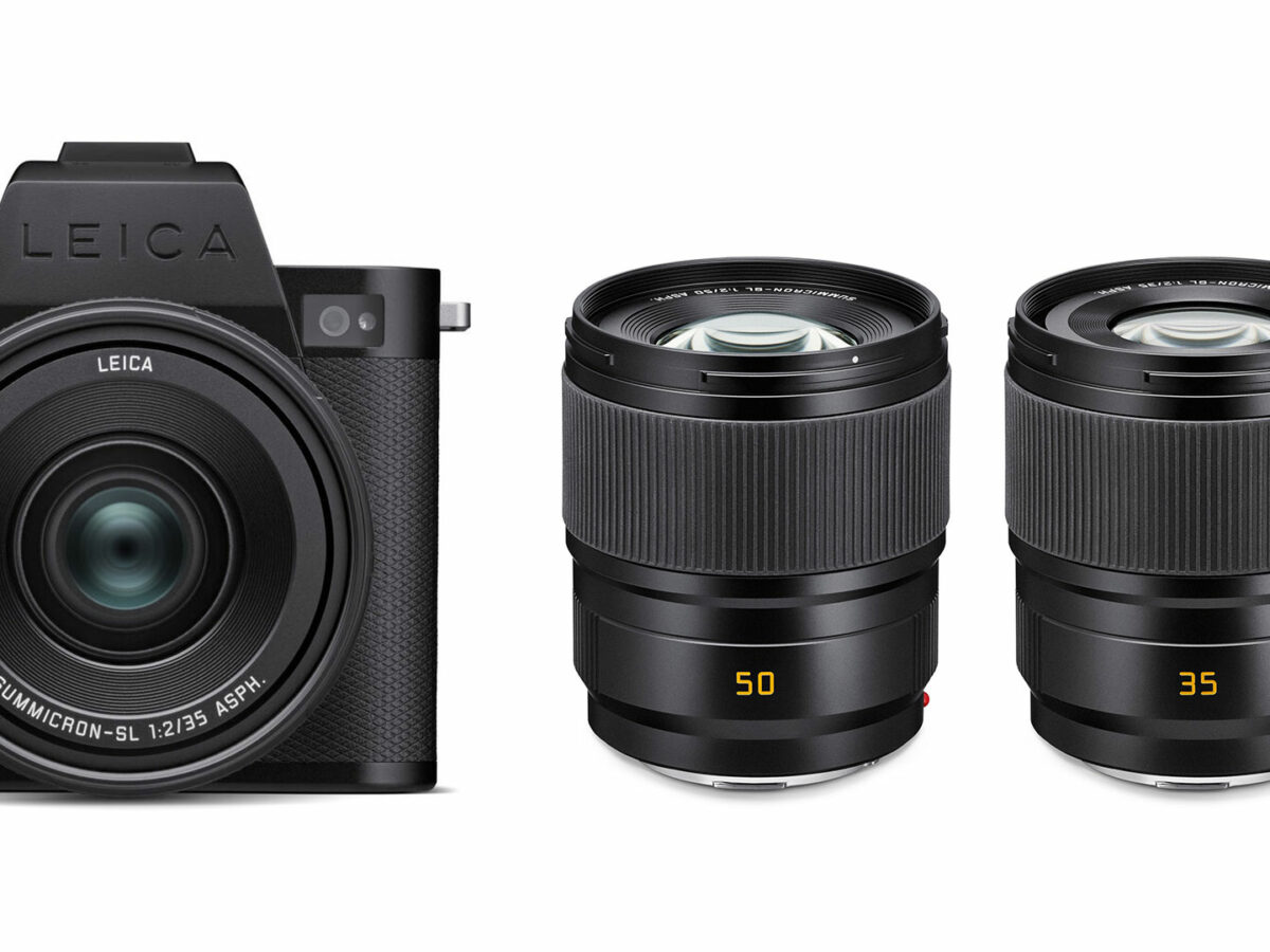 Leica Summicron-SL 50 f/2 ASPH - Objectif Boétie