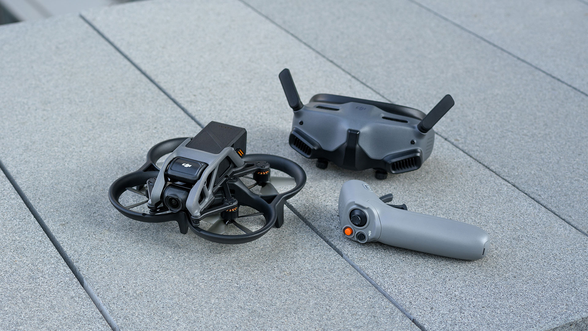 Dji Goggles Integra Et Rc Motion Pour Le Drone Fpv Avata Disponibles Jeff Loch Blog